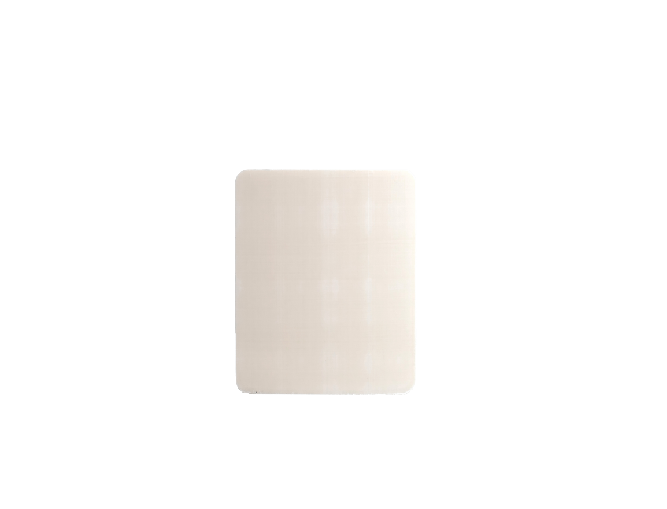 PE軟質(zhì)防彈芯片（250x300mm，厚度：6mm，450g，PE 單曲線，GA6 聚乙烯）